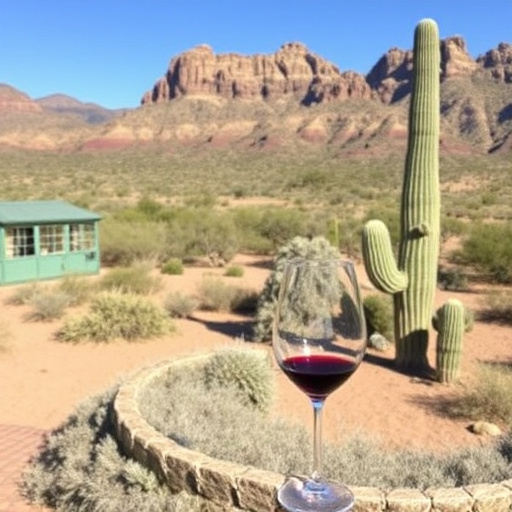 wine tours southern arizona