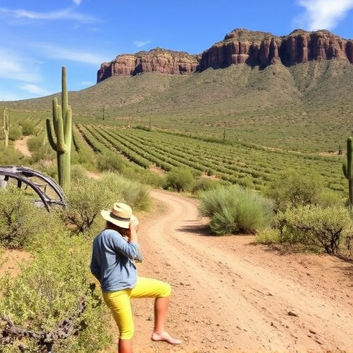 wine tours southern Arizona
