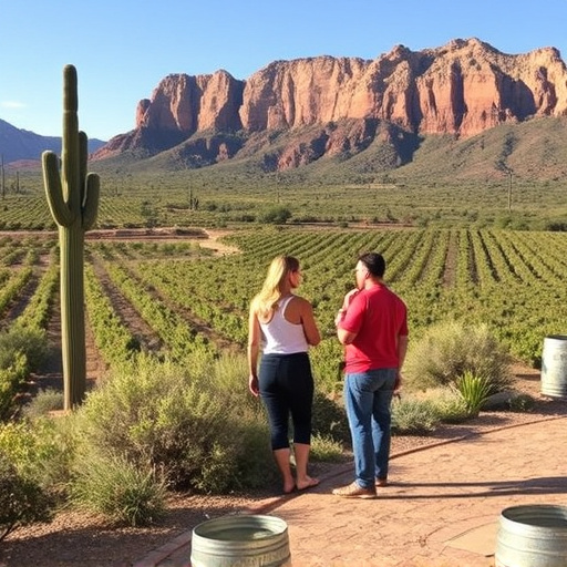 wine tours southern Arizona