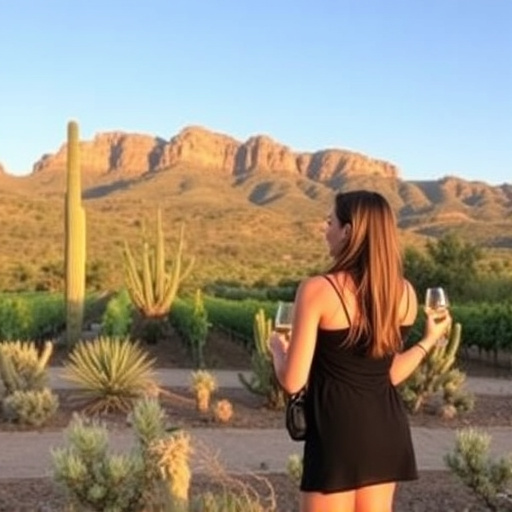 wine tours southern Arizona