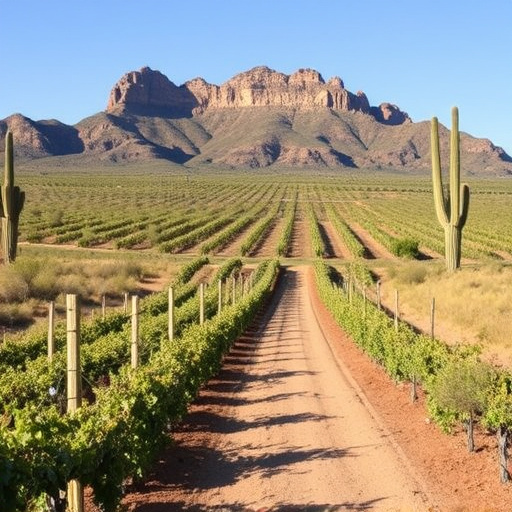 wine tours southern arizona