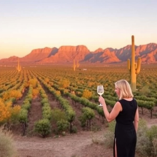 wine tours southern Arizona