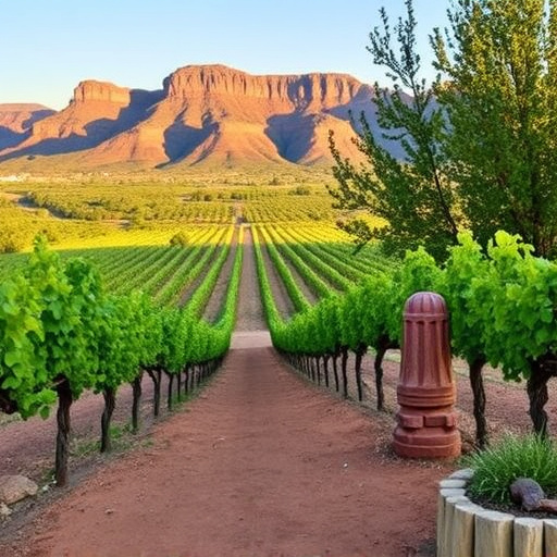 wine tours southern Arizona