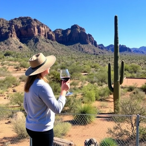 wine tours southern arizona