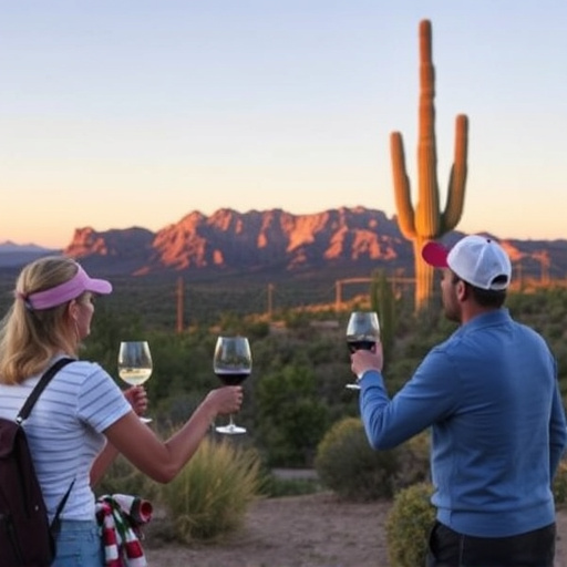 wine tours southern Arizona