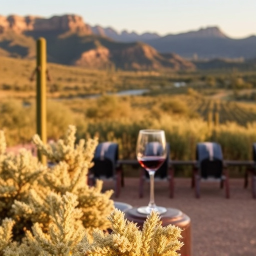 wine tours southern Arizona