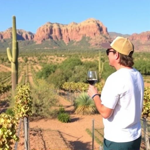 wine tours southern Arizona