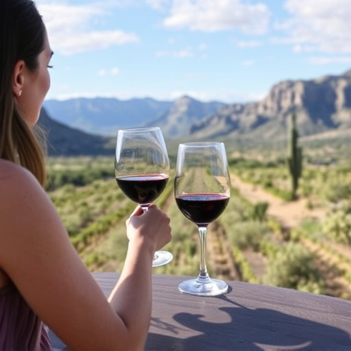 wine tours southern Arizona