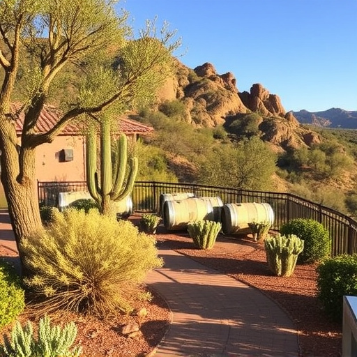 wine tours southern Arizona