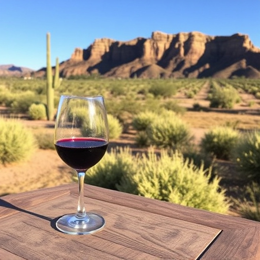 wine tours southern arizona
