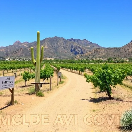 wine tours southern arizona