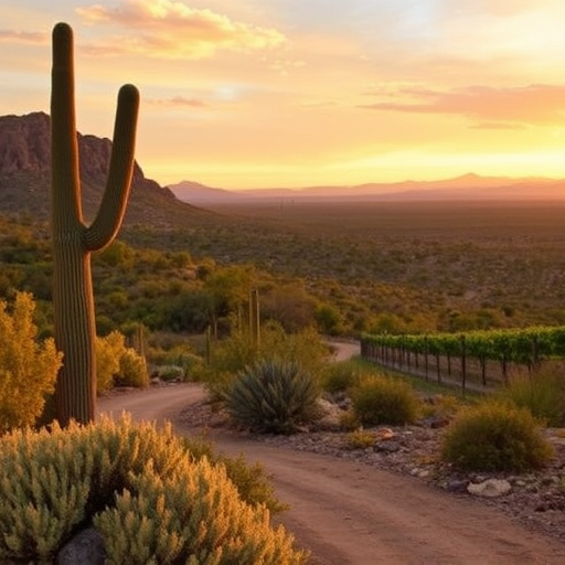 wine tours southern arizona