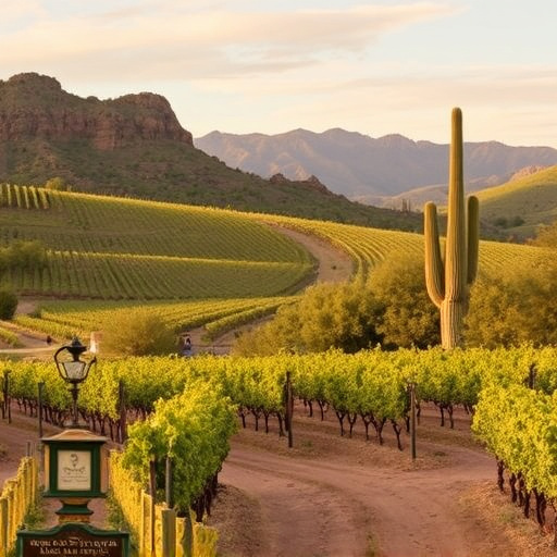 wine tours southern Arizona