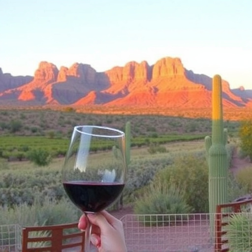wine tours southern Arizona
