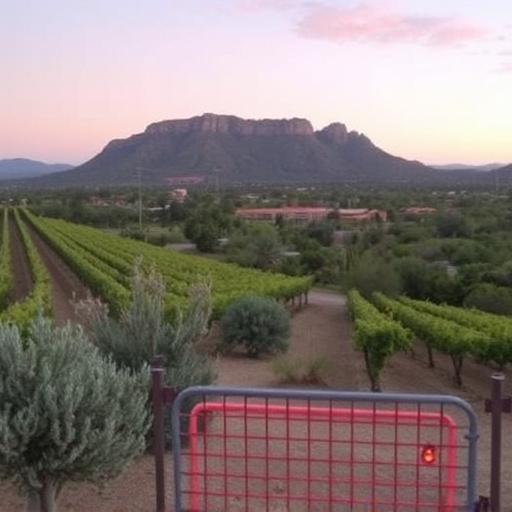 wine tours southern Arizona
