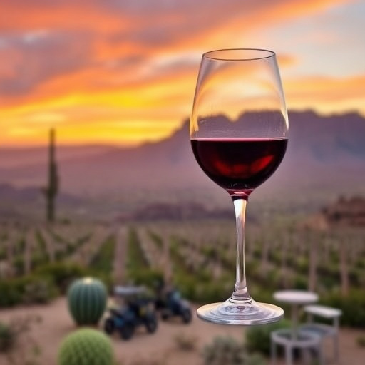 wine tours southern arizona