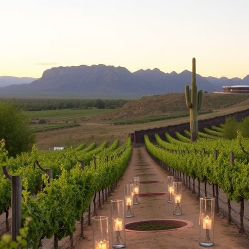 wine tours southern Arizona