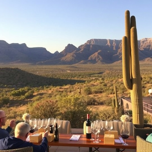 wine tours southern Arizona