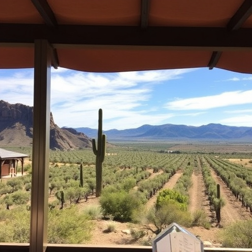 wine tours southern arizona