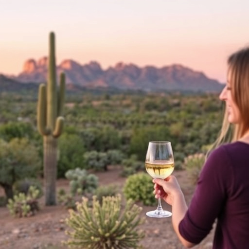 wine tours southern arizona