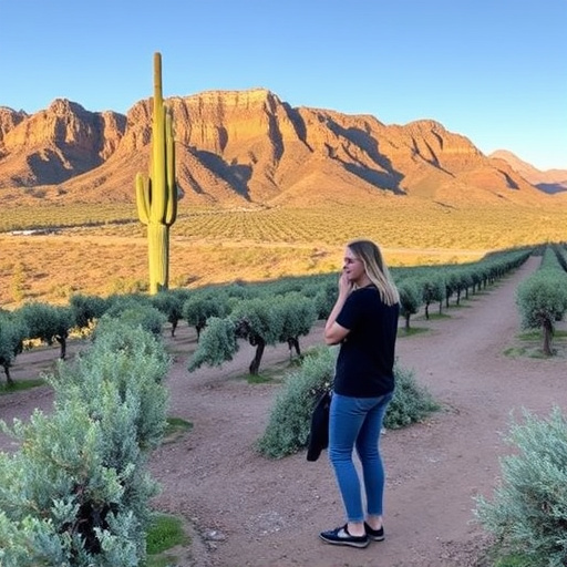 wine tours southern Arizona
