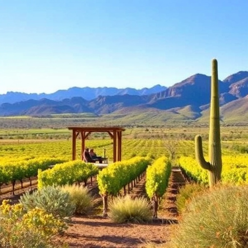 wine tours southern arizona