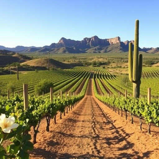 wine tours southern Arizona