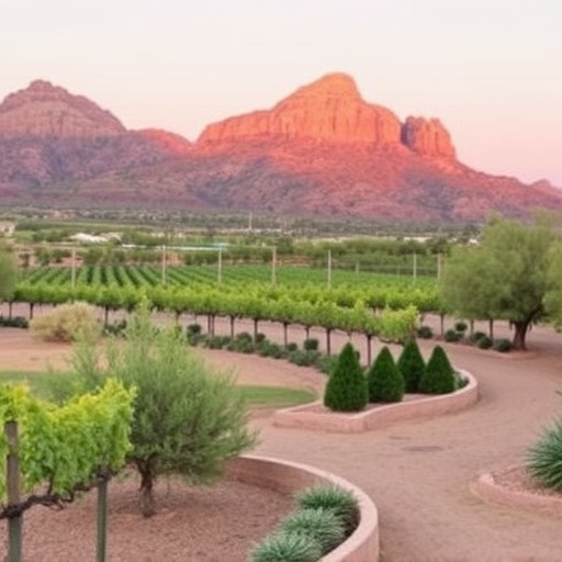 wine tours southern Arizona