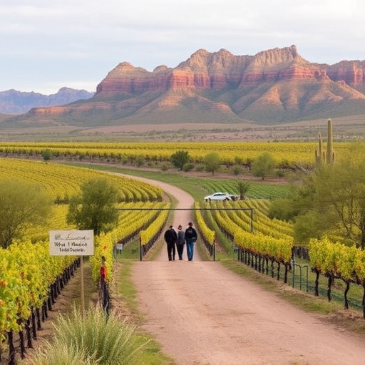 wine tours southern Arizona