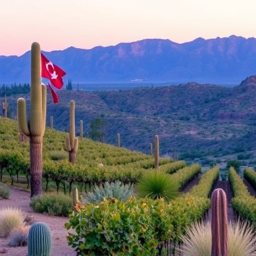 wine tours southern Arizona