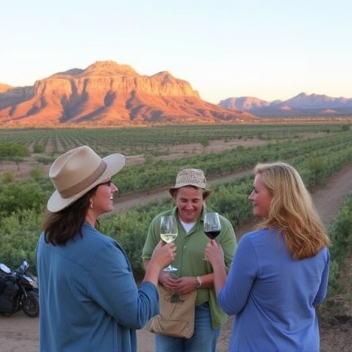 wine tours southern Arizona