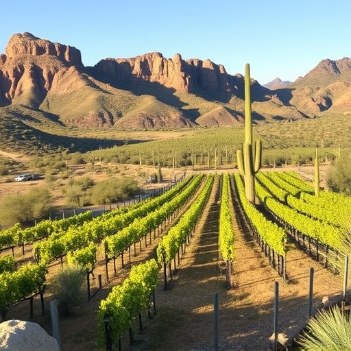 wine tours southern arizona