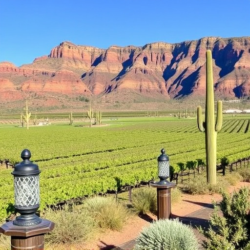 wine tours southern Arizona