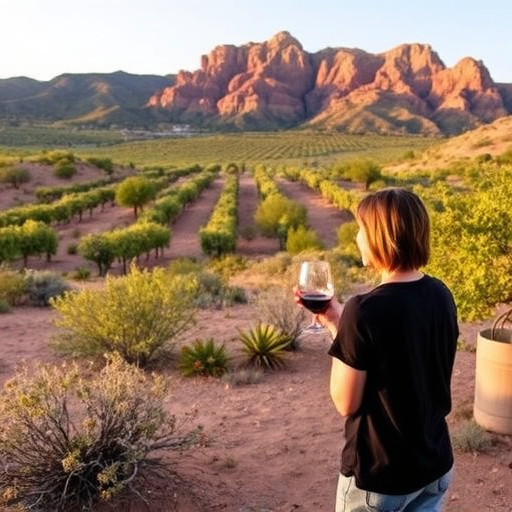 wine tours southern arizona