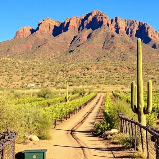 wine tours southern arizona