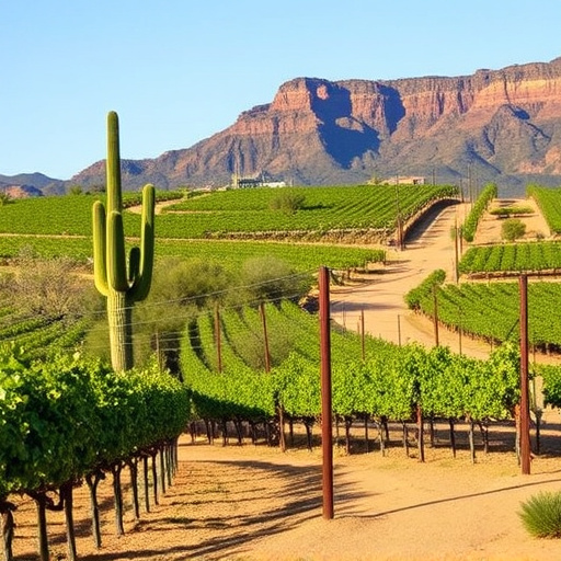 wineries in southern arizona