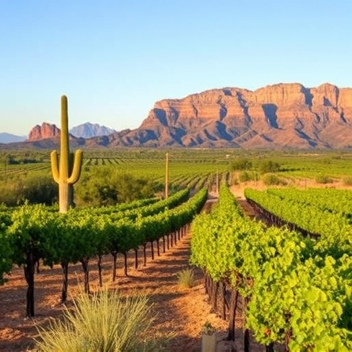 wineries in southern arizona
