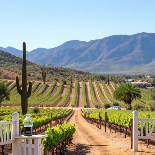 wineries in southern arizona