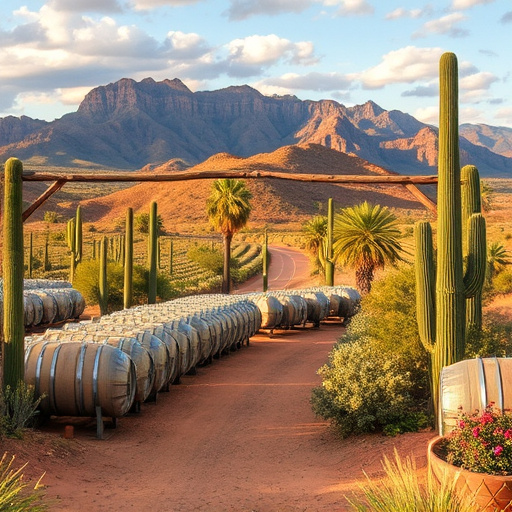 wineries in southern arizona
