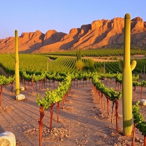 wineries in southern arizona