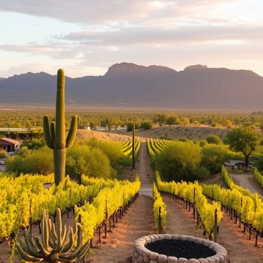 wineries in southern arizona