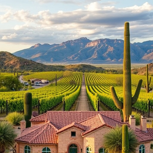 wineries in southern arizona