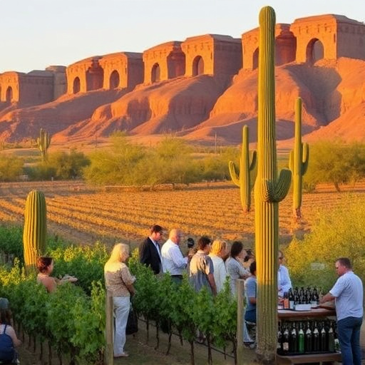 wineries in southern arizona