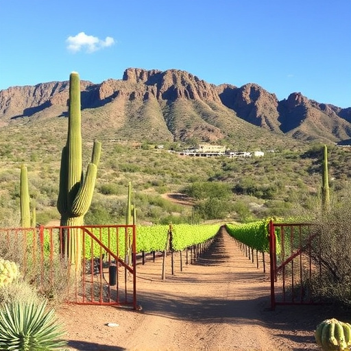 wineries in southern arizona