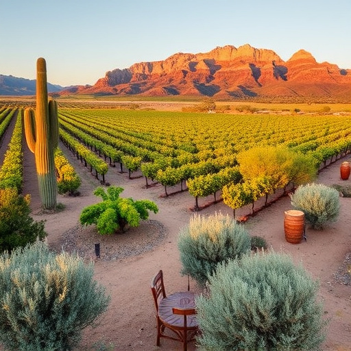 wineries in southern arizona
