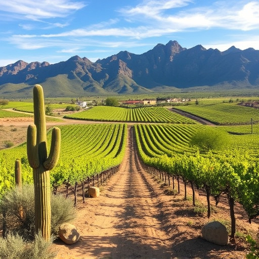 wineries in southern arizona