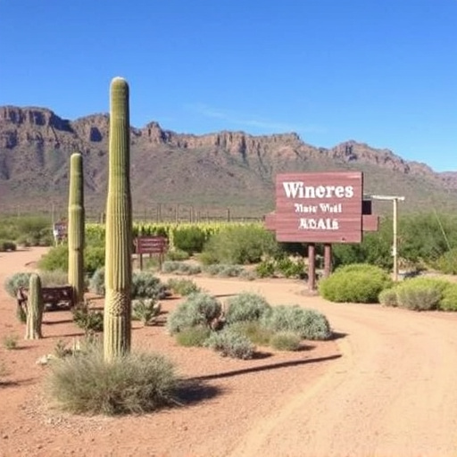 wineries in southern arizona