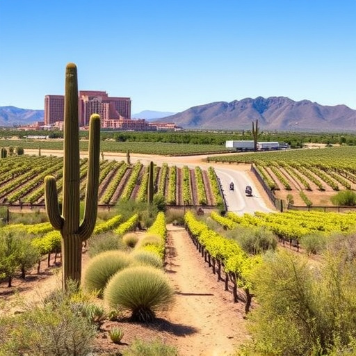 wineries in southern arizona