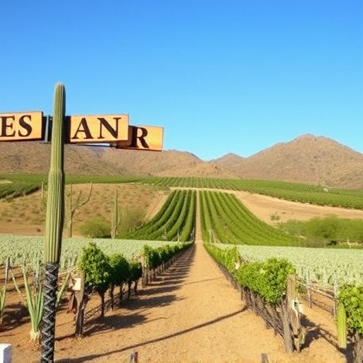 wineries in southern arizona