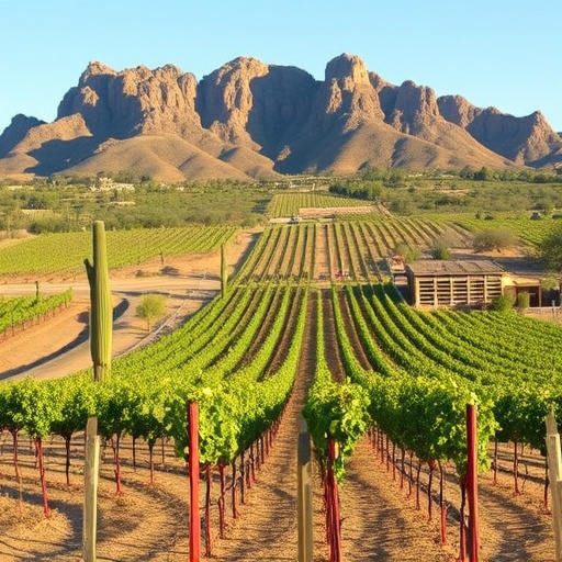 wineries in southern arizona